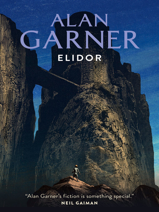 Title details for Elidor by Alan Garner - Available